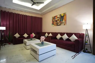 Image de The Velvet Lotus Residence – Luxury 2bhk