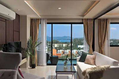 Image de The Best Apartment in Surin E301 by Capital Pro