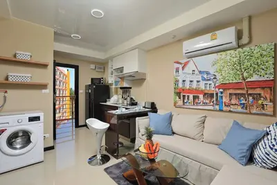 Image de 1br Apartment near Mai Khao Beach | CapitalPro