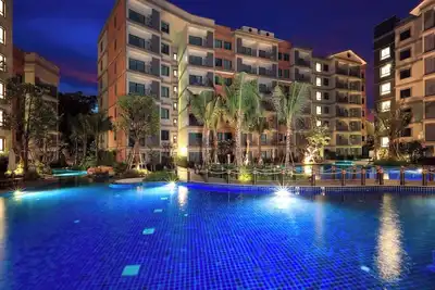 Image de 1br Apartment PoolView Naiyang by Capital Pro