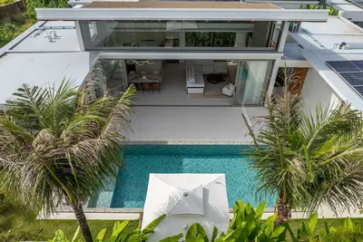Image de 3bdr New Modern Pool Villa Bangtao