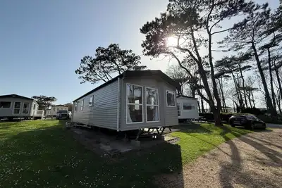 Image de Classic Holiday Home for 4, relaxing Jurassic Coast retreat