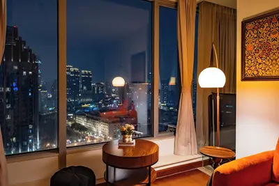 Image de Shanghai Sealed Garden Apartment