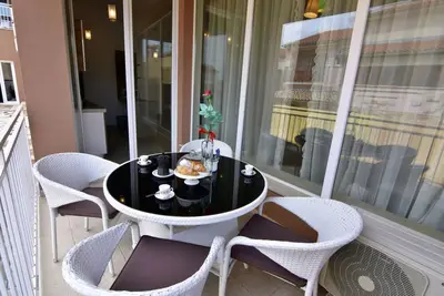 Appartement de vacances idéal avec piscine