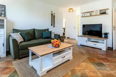 Image de Villa Granitz vacation apartment 1 in Binz with sea view, terrace and Wlan