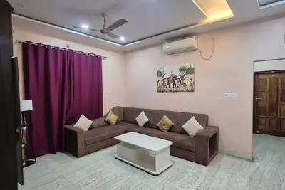 Image de The Regal Serenity Suite - Luxury 3bhk Penthouse