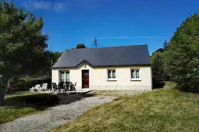 Image de Charmante maison, proche plage, Morgat