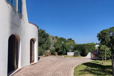 Image de Villa su Cala del Canale del Cafaro (Otranto)