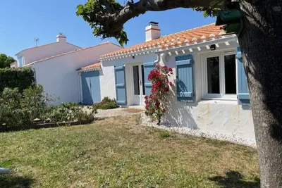 Image de Maison avec animaux admis - 4 pers.