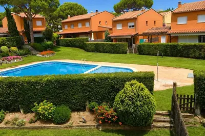 Image de Maison spacieuse proche plage La Fosca