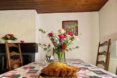 Image de Gîte au cœur du village - 6 pers.
