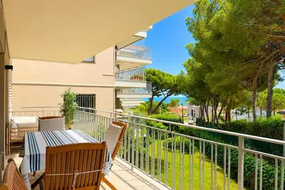 Image de Appartement à deux pas de la plage - 4 pers.