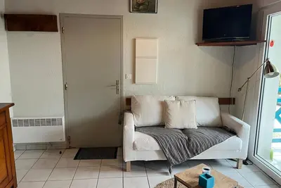 Image de Appartement mezzanine proche océan - 4 pers.