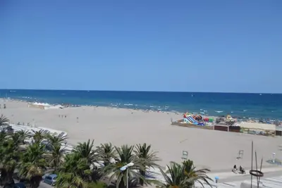 Image de Studio cabine clim et vue mer - 5 pers.