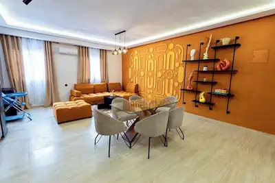 Image de Design Arty Colors & Confort Famille | Vue Atlas | Proche centre ville