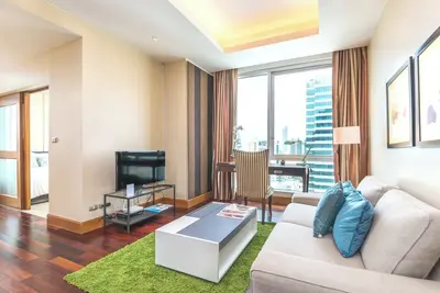 Image de 2 Bed Serviced Scenic SkyVilla