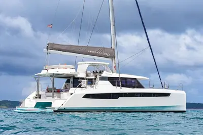 Image de Floating Villa: All-Inclusive Yacht Vacation with Captain & Chef - 6 Guests