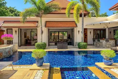 Image de Luxury Pool Villa at Boat Avenue