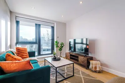 Image de Stylish Family Retreat In Heart of Leeds City Centre