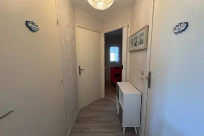 Image de Bel appartement avec jardin et parking à Cabourg