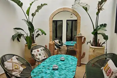 Image de Riad 3 chambres, médina, Top Emplacement