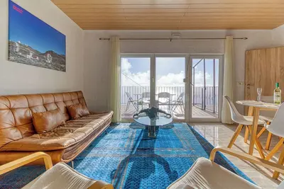 Image de Hotel Rural Los Piratas Roque 6 – vue mer, piscine, terrasse, Tijarafe