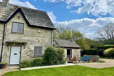 Image de Alma Cottage - 3 minute walk to Studland beach, garden, parking 3 bedrooms