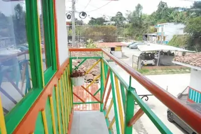Guaduales Apartment