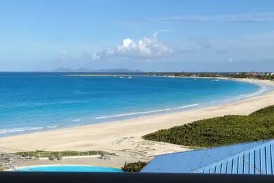 Image de Studio Hôtel Mont Vernon - vue mer