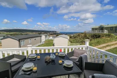Image de Swanny View 36, with a garden in Swanage