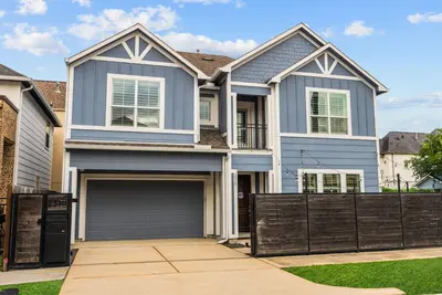Image de Private Inner Loop Home near The Heights, Downtown & most popular Houston venues