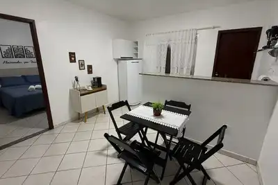 Image de Comfortable Suite 1 in Arraial do Cabo on Praia Grande, 2 minutes from the sand.