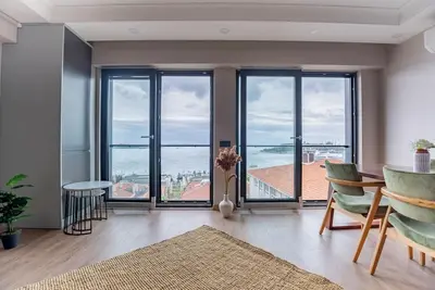 Image de Bosphorus View 2br Luxury Apartment - Parking & Elevator