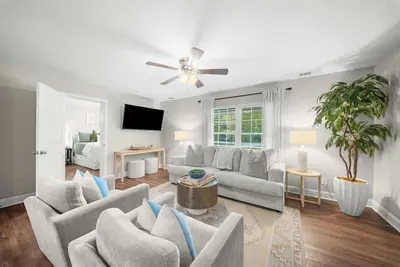 Image de Gsu Getaway, 4br3ba, spacious pet friendly