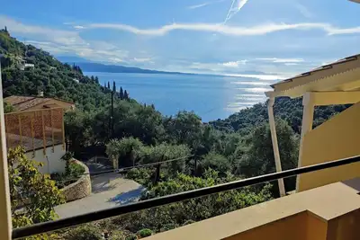 Image de Kaminaki Panoramic Sea View Apartments - Steps from the Beach