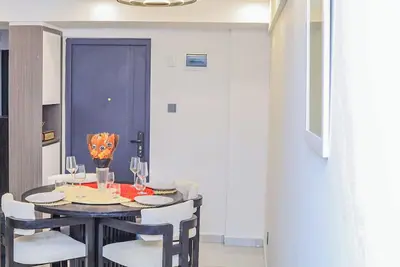 Image de 2-bedroom apartment in beautiful Nairobi Near Gtc And Jw Marriot