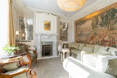 Image de Castle Lodge -  a house that sleeps 8 guests  in 4 bedrooms
