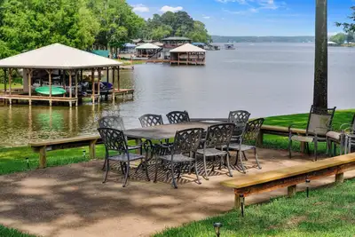 Image de Welcome to Lake Blessing 2026