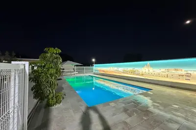 Villa Serenity beach pine forest Chipiona
