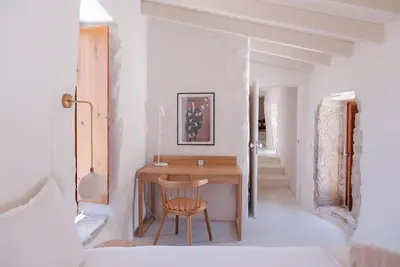 Image de 3-bedroom cottage in pleasant Serra d’Aire