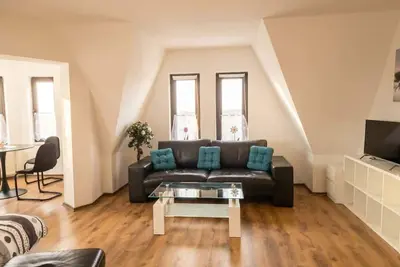 Image de Attic Apartment | Harbor View • 2 Br • Bremerhaven