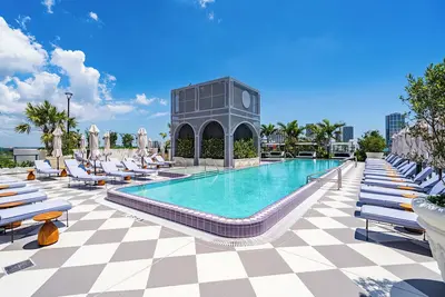Image de Stylish 2br in Nomad Wynwood Miami