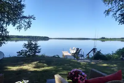 Image de New! Lakefront Home near Alpena Includes Kayaks and a Canoe Sleeps upto 6
