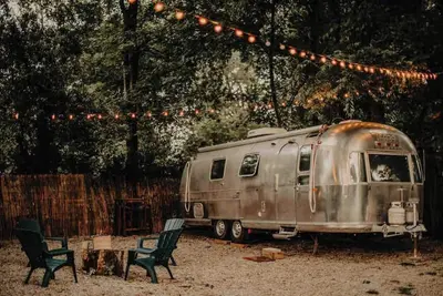 Image de Urban Airstream Retreat