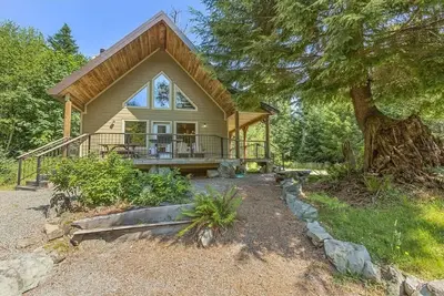 Image de Unplugged Forest Retreat | Firepit | Near Mt Rainier