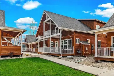 Image de Dover Bay Home | Lake Pend Oreille | Ski Access