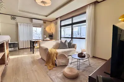 Image de Spacious Furano 7ppl 4bdr stay. 2 min to Ski Lifts & Close to Summer Spots