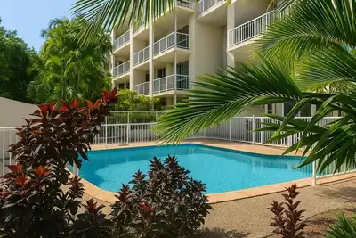 Image de Family 2br 2min Beach Pool Wi-Fi