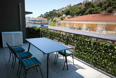 Image de Bel appartement familial avec terrasse