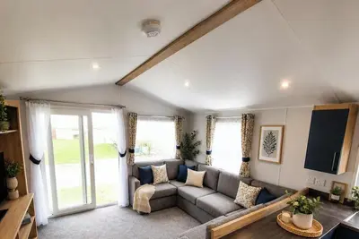 Image de Parkdean Resorts Camber Sands peut accueillir 8 personnes